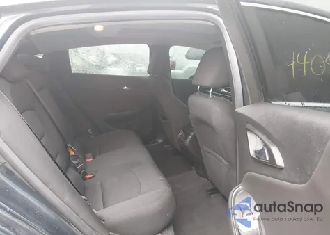 2019 Chevrolet Malibu Lt from USA, damaged, VIN 1G1ZD5ST8KF123067